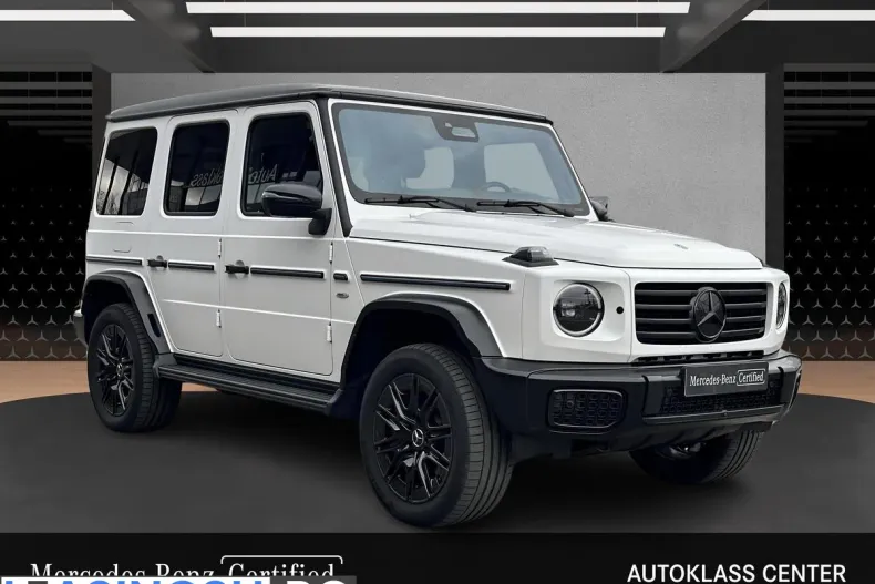 Mercedes-Benz G din 2024 cu 6.791 km - oferta MER201710 - foto 8