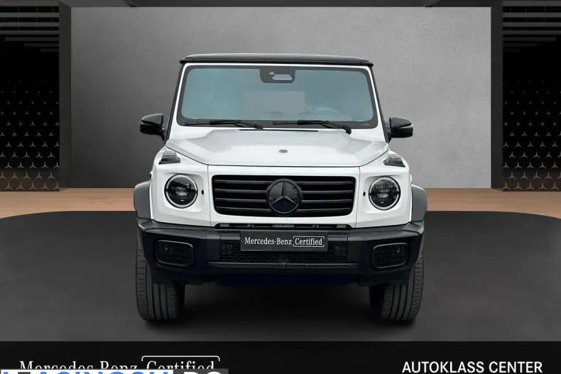 Mercedes-Benz G din 2024 cu 6.791 km - oferta MER201710 - foto 9