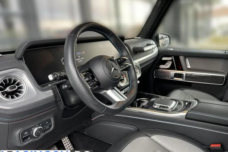 Mercedes-Benz G din 2024 cu 6.791 km - oferta MER201710 - foto 10