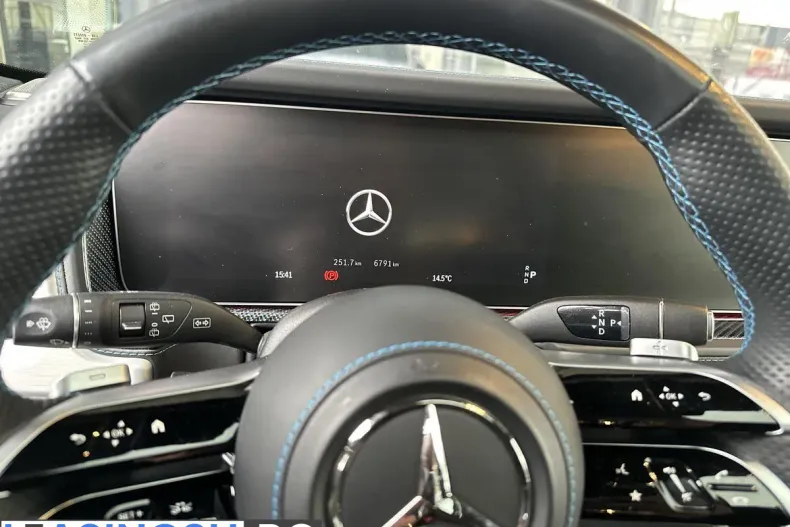 Mercedes-Benz G din 2024 cu 6.791 km - oferta MER201710 - foto 11
