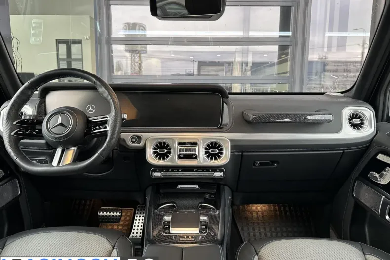 Mercedes-Benz G din 2024 cu 6.791 km - oferta MER201710 - foto 12