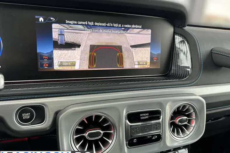 Mercedes-Benz G din 2024 cu 6.791 km - oferta MER201710 - foto 18