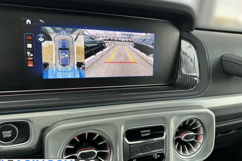 Mercedes-Benz G din 2024 cu 6.791 km - oferta MER201710 - foto 19