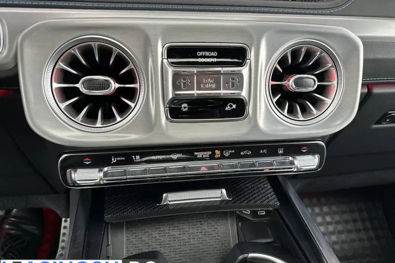 Mercedes-Benz G din 2024 cu 6.791 km - oferta MER201710 - foto 21