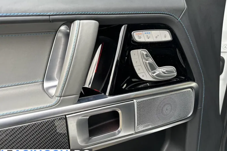 Mercedes-Benz G din 2024 cu 6.791 km - oferta MER201710 - foto 23