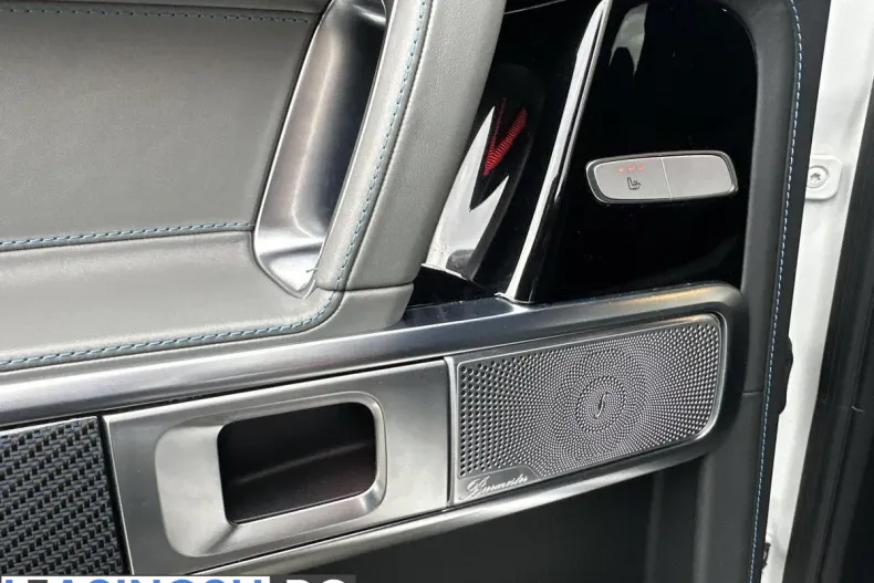 Mercedes-Benz G din 2024 cu 6.791 km - oferta MER201710 - foto 24