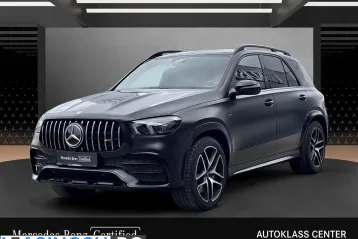 Mercedes-Benz GLE din 2020 - oferta MER201711