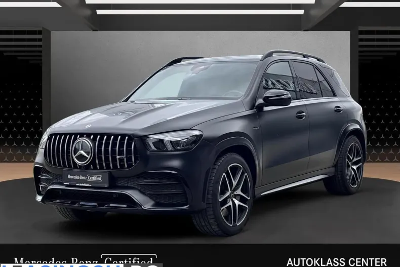 Mercedes-Benz GLE din 2020 cu 116.394 km - oferta MER201711 - foto 1