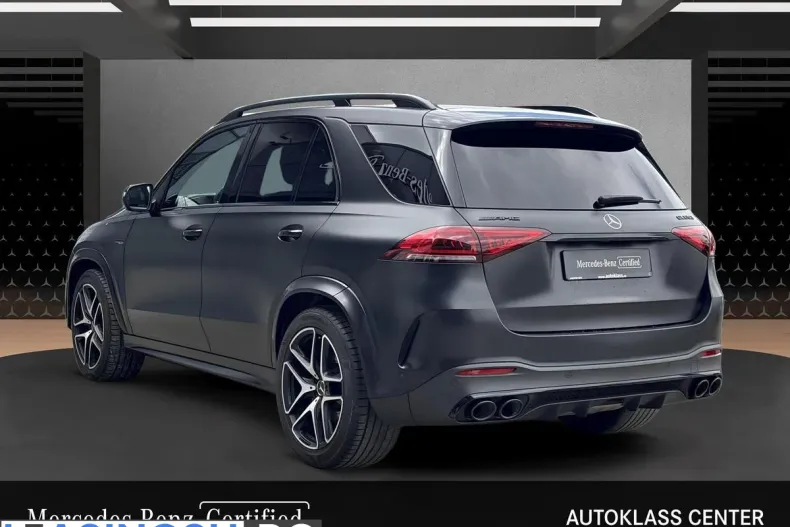 Mercedes-Benz GLE din 2020 cu 116.394 km - oferta MER201711 - foto 4