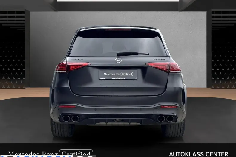 Mercedes-Benz GLE din 2020 cu 116.394 km - oferta MER201711 - foto 5