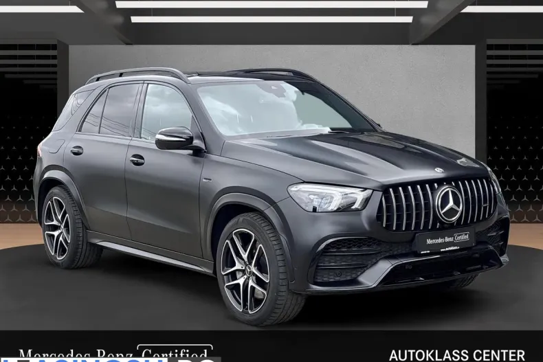 Mercedes-Benz GLE din 2020 cu 116.394 km - oferta MER201711 - foto 8