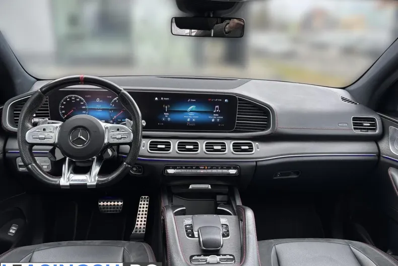 Mercedes-Benz GLE din 2020 cu 116.394 km - oferta MER201711 - foto 12