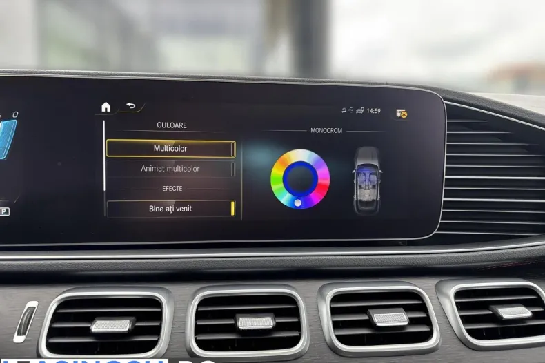 Mercedes-Benz GLE din 2020 cu 116.394 km - oferta MER201711 - foto 20