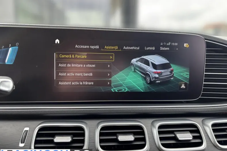 Mercedes-Benz GLE din 2020 cu 116.394 km - oferta MER201711 - foto 23