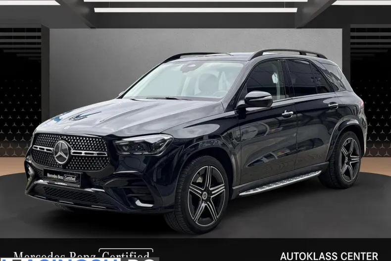 Mercedes-Benz GLE din 2024 cu 93.695 km - oferta MER201712 - foto 1