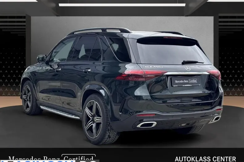 Mercedes-Benz GLE din 2024 cu 93.695 km - oferta MER201712 - foto 4