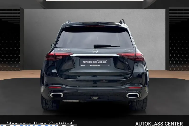 Mercedes-Benz GLE din 2024 cu 93.695 km - oferta MER201712 - foto 5