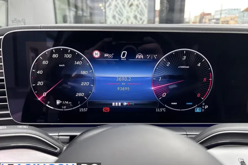 Mercedes-Benz GLE din 2024 cu 93.695 km - oferta MER201712 - foto 11