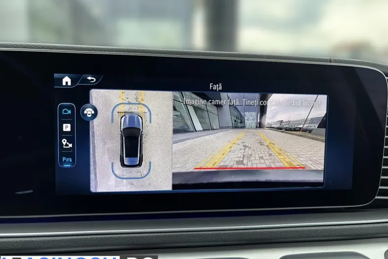 Mercedes-Benz GLE din 2024 cu 93.695 km - oferta MER201712 - foto 20