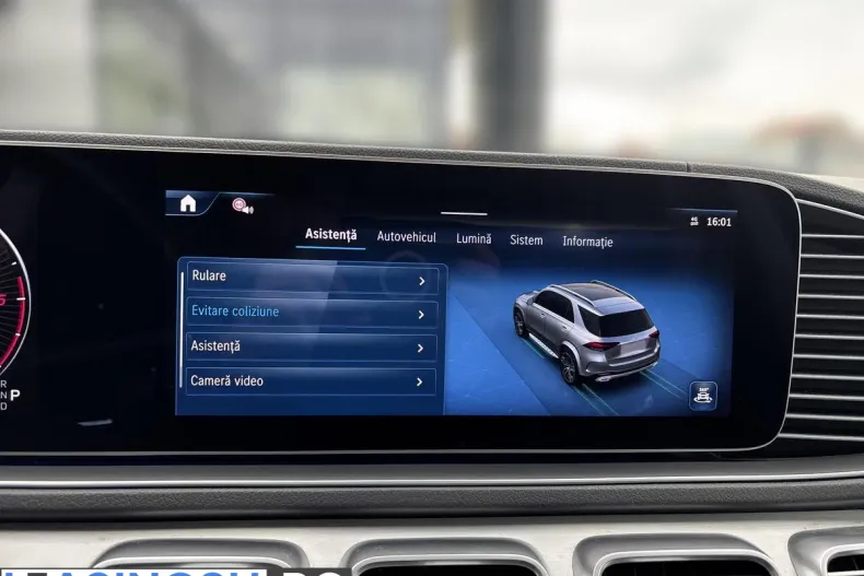 Mercedes-Benz GLE din 2024 cu 93.695 km - oferta MER201712 - foto 22