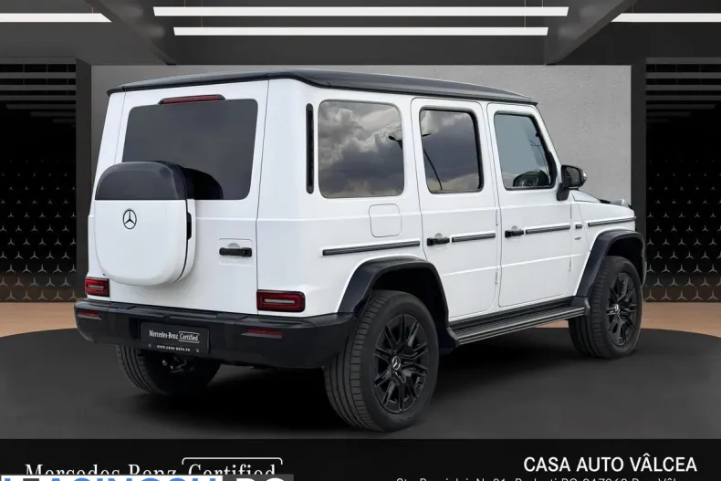 Mercedes-Benz G din 2025 cu 7.500 km - oferta MER201713 - foto 5