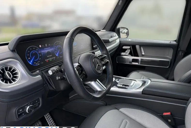 Mercedes-Benz G din 2025 cu 7.500 km - oferta MER201713 - foto 9