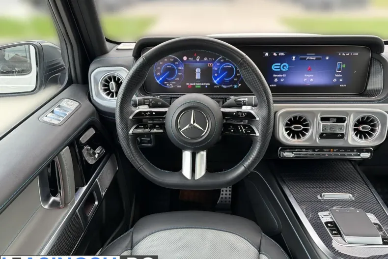 Mercedes-Benz G din 2025 cu 7.500 km - oferta MER201713 - foto 10