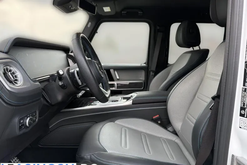 Mercedes-Benz G din 2025 cu 7.500 km - oferta MER201713 - foto 13