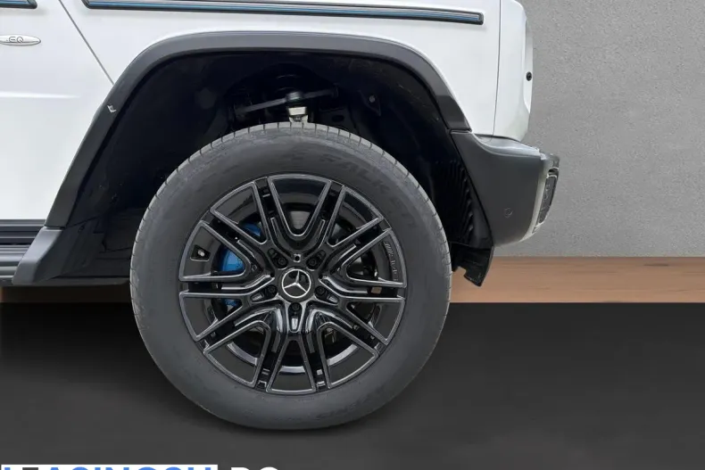 Mercedes-Benz G din 2025 cu 7.500 km - oferta MER201713 - foto 15