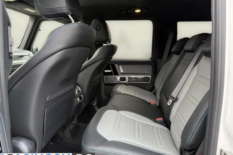 Mercedes-Benz G din 2025 cu 7.500 km - oferta MER201713 - foto 16