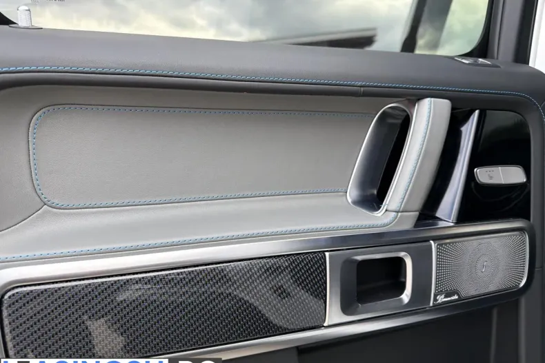 Mercedes-Benz G din 2025 cu 7.500 km - oferta MER201713 - foto 17