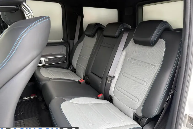 Mercedes-Benz G din 2025 cu 7.500 km - oferta MER201713 - foto 20