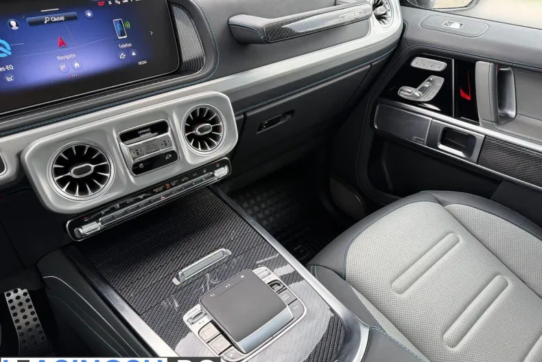 Mercedes-Benz G din 2025 cu 7.500 km - oferta MER201713 - foto 21