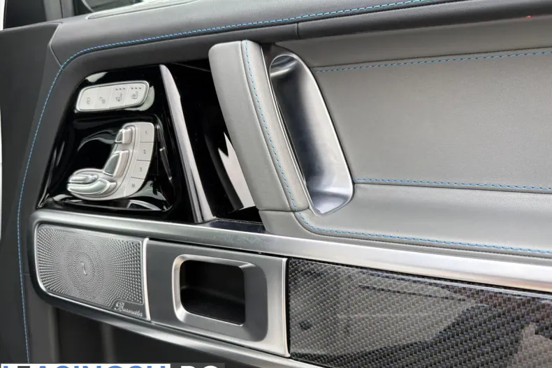 Mercedes-Benz G din 2025 cu 7.500 km - oferta MER201713 - foto 26