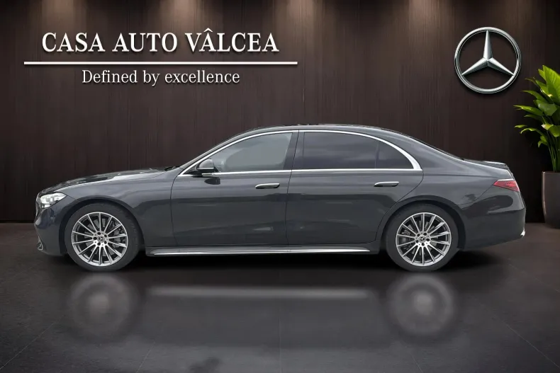 Mercedes-Benz S din 2024 cu 49.600 km - oferta MER201714 - foto 2