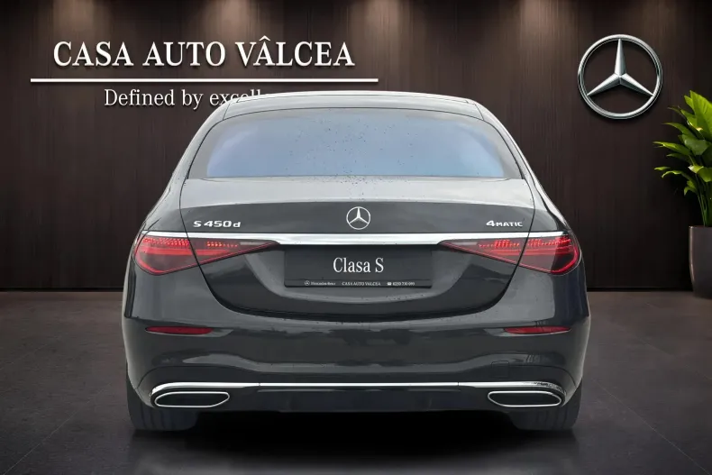 Mercedes-Benz S din 2024 cu 49.600 km - oferta MER201714 - foto 4