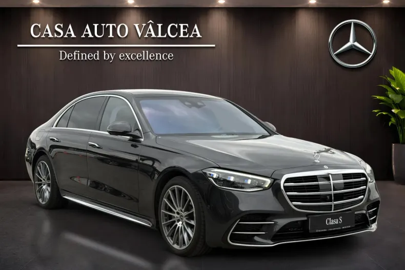 Mercedes-Benz S din 2024 cu 49.600 km - oferta MER201714 - foto 7