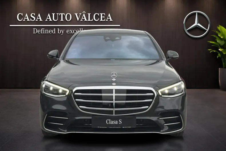 Mercedes-Benz S din 2024 cu 49.600 km - oferta MER201714 - foto 8