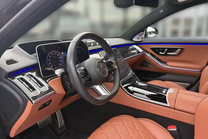 Mercedes-Benz S din 2024 cu 49.600 km - oferta MER201714 - foto 9