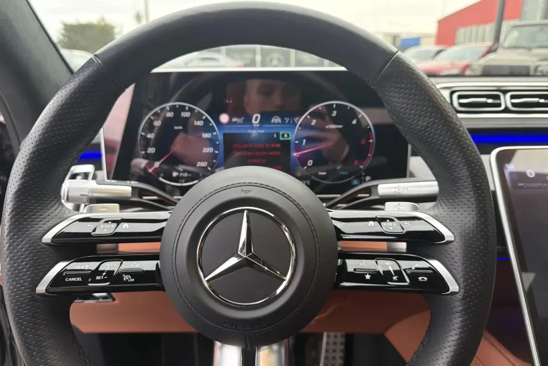 Mercedes-Benz S din 2024 cu 49.600 km - oferta MER201714 - foto 10