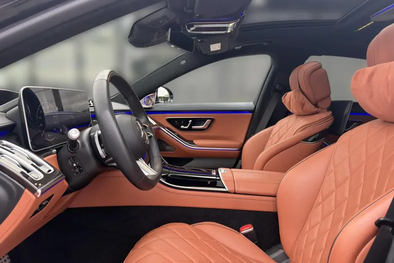 Mercedes-Benz S din 2024 cu 49.600 km - oferta MER201714 - foto 13