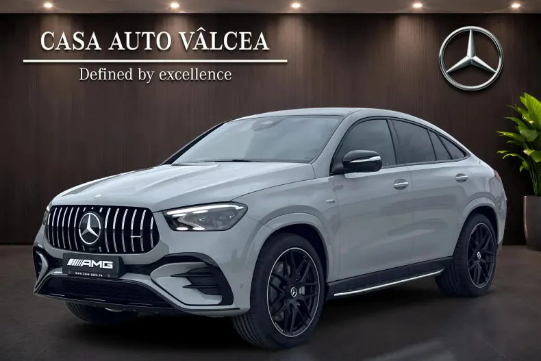 Mercedes-Benz GLE Coupe din 2026 cu 10 km - oferta MER201715 - foto 1