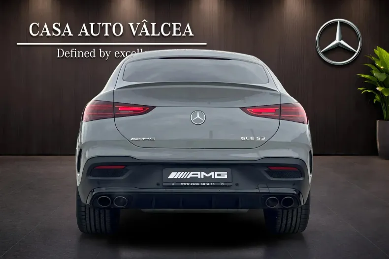 Mercedes-Benz GLE Coupe din 2026 cu 10 km - oferta MER201715 - foto 4