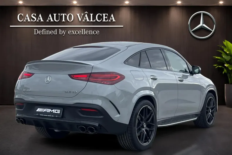 Mercedes-Benz GLE Coupe din 2026 cu 10 km - oferta MER201715 - foto 5