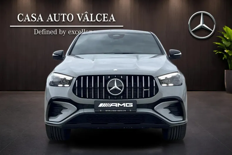 Mercedes-Benz GLE Coupe din 2026 cu 10 km - oferta MER201715 - foto 8