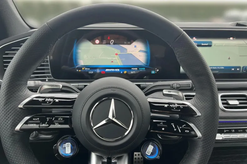 Mercedes-Benz GLE Coupe din 2026 cu 10 km - oferta MER201715 - foto 10