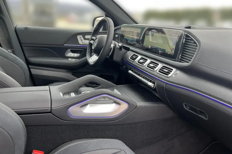 Mercedes-Benz GLE Coupe din 2026 cu 10 km - oferta MER201715 - foto 12