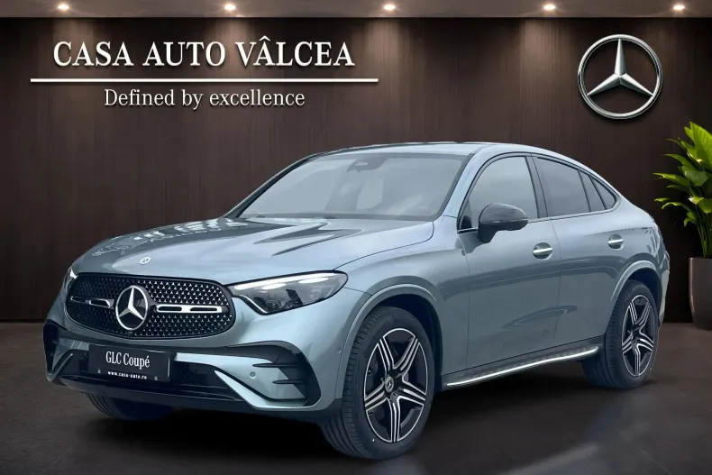 Mercedes-Benz GLC Coupe din 2026 cu 10 km - oferta MER201716 - foto 1