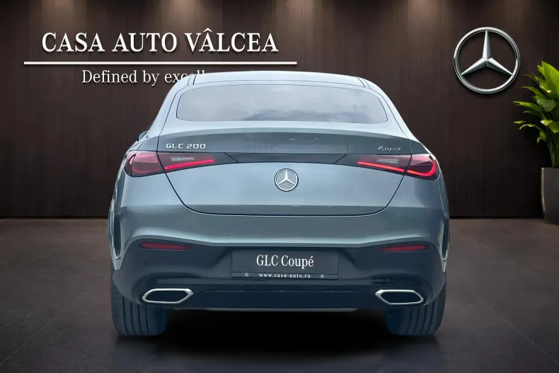 Mercedes-Benz GLC Coupe din 2026 cu 10 km - oferta MER201716 - foto 4