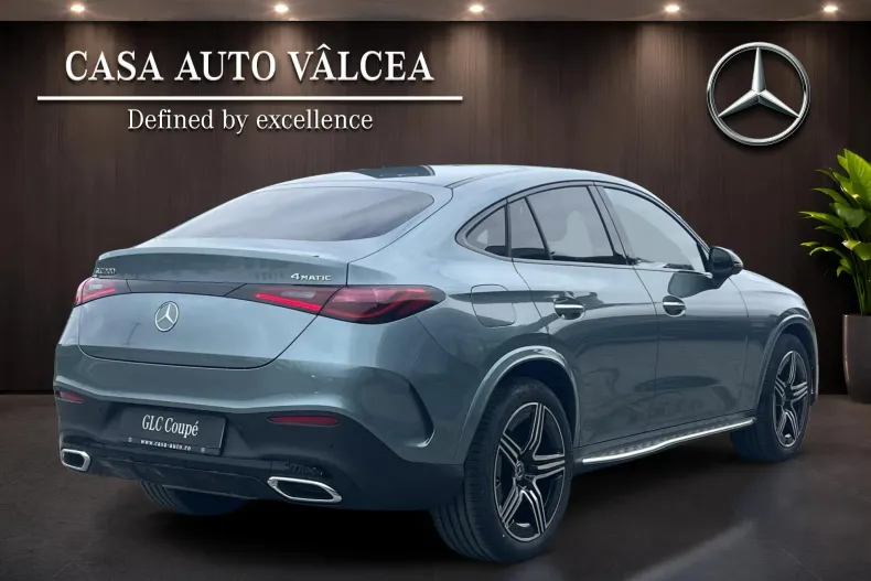 Mercedes-Benz GLC Coupe din 2026 cu 10 km - oferta MER201716 - foto 5